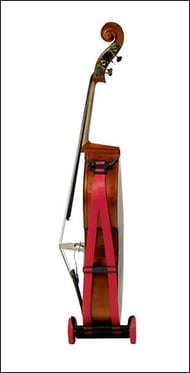 Double Bass Buggie, Black Thumbnail